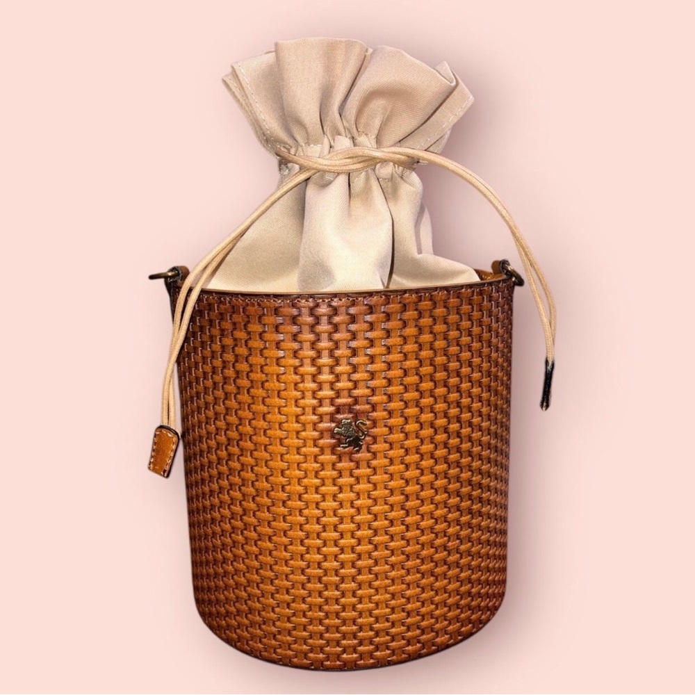 Pratesi Firenze Bucket Bag